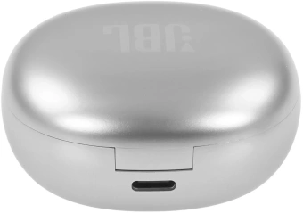 Гарнитура внутриканальные JBL Tune 280 TWS NC2 серебристый беспроводные bluetooth в ушной раковине (JBLT280TWSNC2SILCN) - купить недорого с доставкой в интернет-магазине