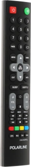 Телевизор LED PolarLine 50" 50PU11TC-SM черный 4K Ultra HD 60Hz DVB-T DVB-T2 DVB-C DVB-S2 USB WiFi Smart TV (RUS) - купить недорого с доставкой в интернет-магазине
