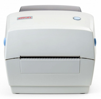 Термопринтер Атол ТТ42 (для печ.накл.) стационарный серый - купить недорого с доставкой в интернет-магазине