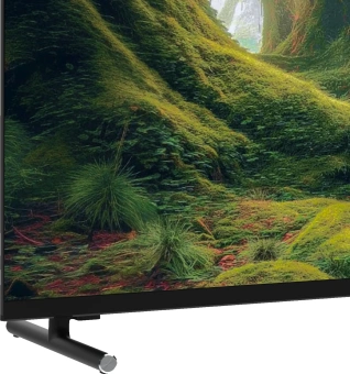 Телевизор LED Sber 55" SDX-55U5500DBB Салют ТВ Frameless темно-серый 4K Ultra HD 60Hz DVB-T DVB-T2 DVB-C DVB-S DVB-S2 USB WiFi Smart TV (RUS) - купить недорого с доставкой в интернет-магазине