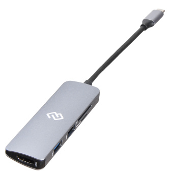 Стыковочная станция Digma DS-735UC_G - купить недорого с доставкой в интернет-магазине