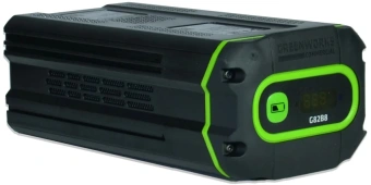 Батарея аккумуляторная Greenworks G82B8 82В 8Ач Li-Ion (2951407) - купить недорого с доставкой в интернет-магазине
