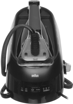 Парогенератор Braun CareStyle 5 IS5249BK 2400Вт черный - купить недорого с доставкой в интернет-магазине