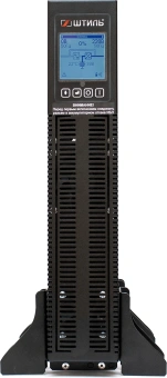 Источник бесперебойного питания Штиль STR1103TL 2700Вт 3000ВА черный - купить недорого с доставкой в интернет-магазине
