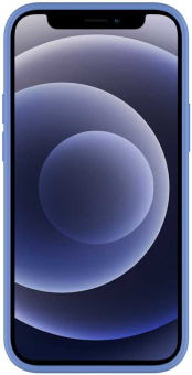 Чехол (клип-кейс) Deppa для Apple iPhone 12 mini Gel Color синий (87762) - купить недорого с доставкой в интернет-магазине