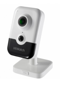 Камера видеонаблюдения IP HiWatch DS-I214W(C)(4mm) 4-4мм - купить недорого с доставкой в интернет-магазине