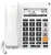 Телефон IP Flyingvoice FIP12WP белый - купить недорого с доставкой в интернет-магазине