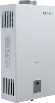 Водонагреватель проточный Oasis Home MW-12 - купить недорого с доставкой в интернет-магазине
