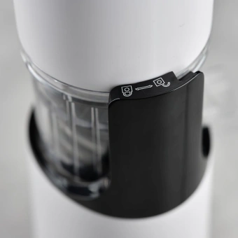 Соковыжималка шнековая Scarlett DailyPress SC-JE50S59 130Вт рез.сок.:600мл. белый - купить недорого с доставкой в интернет-магазине