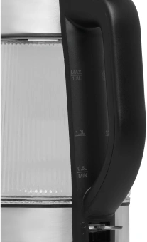 Чайник электрический Vitek VT-7017 1.8л. 2200Вт прозрачный корпус: стекло - цена, купить или заказать с доставкой в интернет-магазине Чайник электрический Vitek VT-7017 1.8л. 2200Вт прозрачный корпус: стекло - купить недорого с доставкой в интернет-магазине