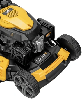 Газонокосилка роторная Denzel GLD-520SP (58804) - купить недорого с доставкой в интернет-магазине