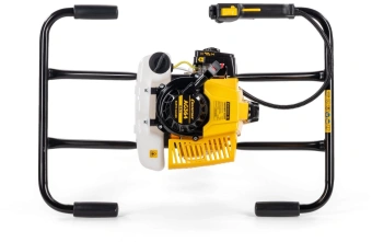 Мотобур Champion AG364 профес. 2-х такт. 2200Вт 3л.с. 64см3 8700об/мин - купить недорого с доставкой в интернет-магазине