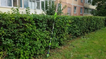 Кусторез Greenworks G40PHAаккум. (2300407) - купить недорого с доставкой в интернет-магазине