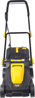 Газонокосилка роторная Huter ELM-1400T (70/4/6) 1400Вт - купить недорого с доставкой в интернет-магазине