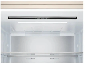 Холодильник LG GC-B640FEKM 2-хкамерн. бежевый инвертер - купить недорого с доставкой в интернет-магазине