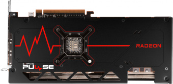 Видеокарта Sapphire PCI-E 4.0 11335-04-20G PULSE RX 7700 XT GAMING AMD Radeon RX 7700XT 12288Mb 192 GDDR6 2171/18000 HDMIx2 DPx2 HDCP Ret - купить недорого с доставкой в интернет-магазине