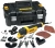 Многофункциональный инструмент DeWalt DWE315KT 300Вт желтый/черный (DWE315KT-QS) - цена, купить или заказать с доставкой в интернет-магазине Многофункциональный инструмент DeWalt DWE315KT 300Вт желтый/черный (DWE315KT-QS) - купить недорого с доставкой в интернет-магазине