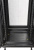 Шкаф коммутационный Lanmaster (TWT-CBB-42U-6X8-P1) напольный 42U 600x800мм пер.дв.перфор. задн.дв.перфор.2-хст. 2 бок.пан. 800кг черный 726мм 92кг 2055мм IP20 металл - купить недорого с доставкой в интернет-магазине