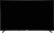 Телевизор LED Hyundai 40" H-LED40BS5011 Google TV Frameless Metal черный FULL HD 60Hz DVB-T DVB-T2 DVB-C DVB-S DVB-S2 USB WiFi Smart TV - купить недорого с доставкой в интернет-магазине