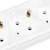 Сетевой фильтр Buro BU-SP5_USB_2A-W 5м (6 розеток) белый (коробка) - цена, купить или заказать с доставкой в интернет-магазине Сетевой фильтр Buro BU-SP5_USB_2A-W 5м (6 розеток) белый (коробка) - купить недорого с доставкой в интернет-магазине