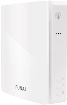 Воздухоочиститель Funai Kochi ERW-60X 7.8Вт белый - купить недорого с доставкой в интернет-магазине