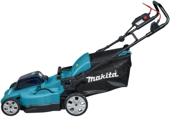 Газонокосилка роторная Makita DLM480CT2 860Вт - купить недорого с доставкой в интернет-магазине