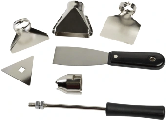 Технический фен Elitech ТВ 2060Ж 2000Вт темп.50-600С (E2207.008.01) - купить недорого с доставкой в интернет-магазине