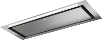 Вытяжка встраиваемая Elica Hidden 2.0 IX/A/72 нержавеющая сталь управление: кнопочное (1 мотор) - купить недорого с доставкой в интернет-магазине