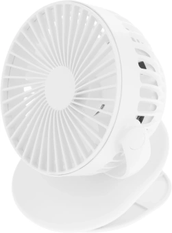 Вентилятор настольный Solove F3 4Вт скоростей:3 белый - купить недорого с доставкой в интернет-магазине