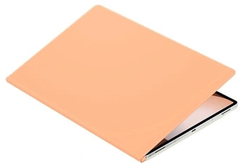 Чехол Samsung для Samsung Galaxy Tab S9 Ultra/S10 Ultra Smart Book Cover поликарбонат/полиуретан оранжевый (EF-BX910POEGRU) - купить недорого с доставкой в интернет-магазине