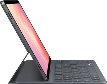 Чехол-клавиатура Samsung для Samsung Galaxy Tab S11 Book Cover Keyboard Slim поликарбонат/полиуретан черный (EF-DX730UBEGRU) - купить недорого с доставкой в интернет-магазине