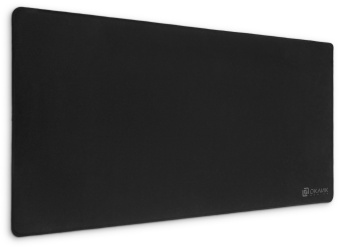 Коврик для мыши Оклик OK-T800 XL черный 800x400x2мм - купить недорого с доставкой в интернет-магазине