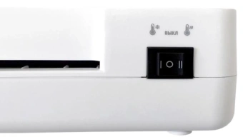 Ламинатор Office Kit L2309W белый A4 (75-125мкм) 30см/мин (2вал.) хол.лам. лам.фото - купить недорого с доставкой в интернет-магазине