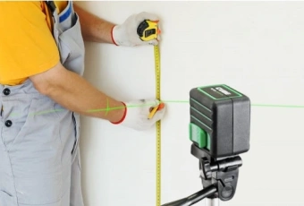 Уровень лазер. Ada Cube MINI Green Basic Edition 2кл.лаз. 532нм цв.луч. зеленый 2луч. (А00496) - купить недорого с доставкой в интернет-магазине