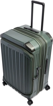 Чемодан Piquadro PQ LIGHT BV7246PQL/VEO2 45x69x30см 100л. 4.28кг. поликарбонат оливковый - купить недорого с доставкой в интернет-магазине