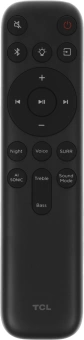 Саундбар TCL S45H 2.0 100Вт серый - купить недорого с доставкой в интернет-магазине