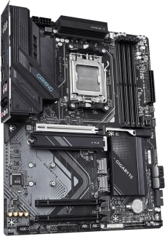 Материнская плата Gigabyte X870 GAMING WF6 SocketAM5 AMD X870 4xDDR5 ATX AC`97 8ch(7.1) 2.5Gg RAID+HDMI - купить недорого с доставкой в интернет-магазине