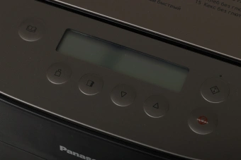 Хлебопечь Panasonic SD-ZP2000KTS 700Вт черный - купить недорого с доставкой в интернет-магазине