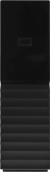 Жесткий диск WD USB3.0 6TB WDBBGB0060HBK-EESN My Book 3.5" черный - купить недорого с доставкой в интернет-магазине