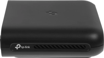 Роутер беспроводной TP-Link TL-WR1502X AX1500 10/100/1000BASE-TX/4G ready черный - купить недорого с доставкой в интернет-магазине