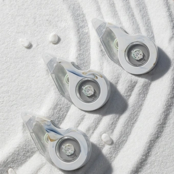 Лента коррект. Deli Nusign NS157C 12мх5мм ассорти корпус блистер - купить недорого с доставкой в интернет-магазине