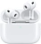 Гарнитура внутриканальные Apple AirPods Pro 3 2025 A3063,A3064,A3122 белый беспроводные bluetooth в ушной раковине (MFHP4LL/A)