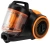 Пылесос Starwind SCV2285 2200Вт черный/оранжевый - купить недорого с доставкой в интернет-магазине