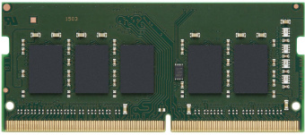 Память DDR4 Kingston KSM32SES8/8HD 8Gb SO-DIMM ECC U PC4-25600 CL22 3200MHz - купить недорого с доставкой в интернет-магазине