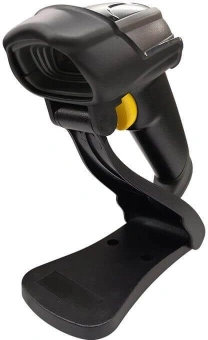 Сканер штрих-кода Mindeo MD6600-SR 2D проводной черный (MD6600-SR_STAND) - купить недорого с доставкой в интернет-магазине