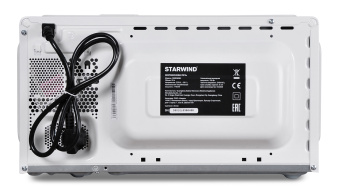 Микроволновая Печь Starwind SMW3020 20л. 700Вт белый - купить недорого с доставкой в интернет-магазине