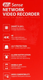 Видеорегистратор Dahua DHI-NVR2104HS-P-I2 - купить недорого с доставкой в интернет-магазине