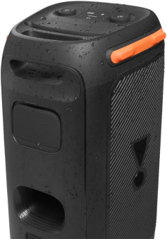 Минисистема JBL Partybox 110 черный 160Вт USB BT - купить недорого с доставкой в интернет-магазине