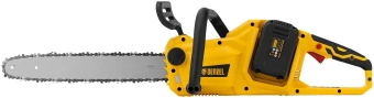 Цепная пила Denzel RCS400-36 аккум. дл.шины:16" (40cm) 2аккум. 4Ач ЗУ (58610) - купить недорого с доставкой в интернет-магазине