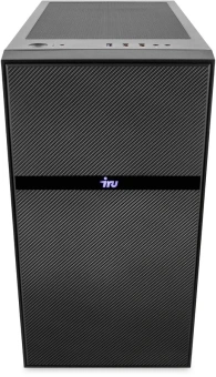 ПК IRU Tactio 510B7GM MT i5 13400 (2.5) 16Gb SSD512Gb UHDG 730 Windows 11 Pro 64 GbitEth 500W черный (RUS) (2112329) - купить недорого с доставкой в интернет-магазине